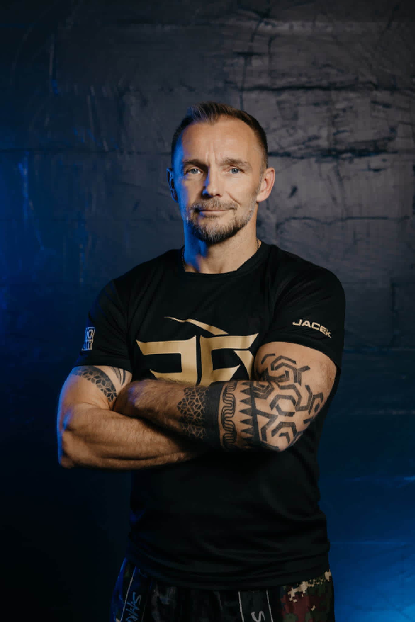 Instruktor Jacek Rawa