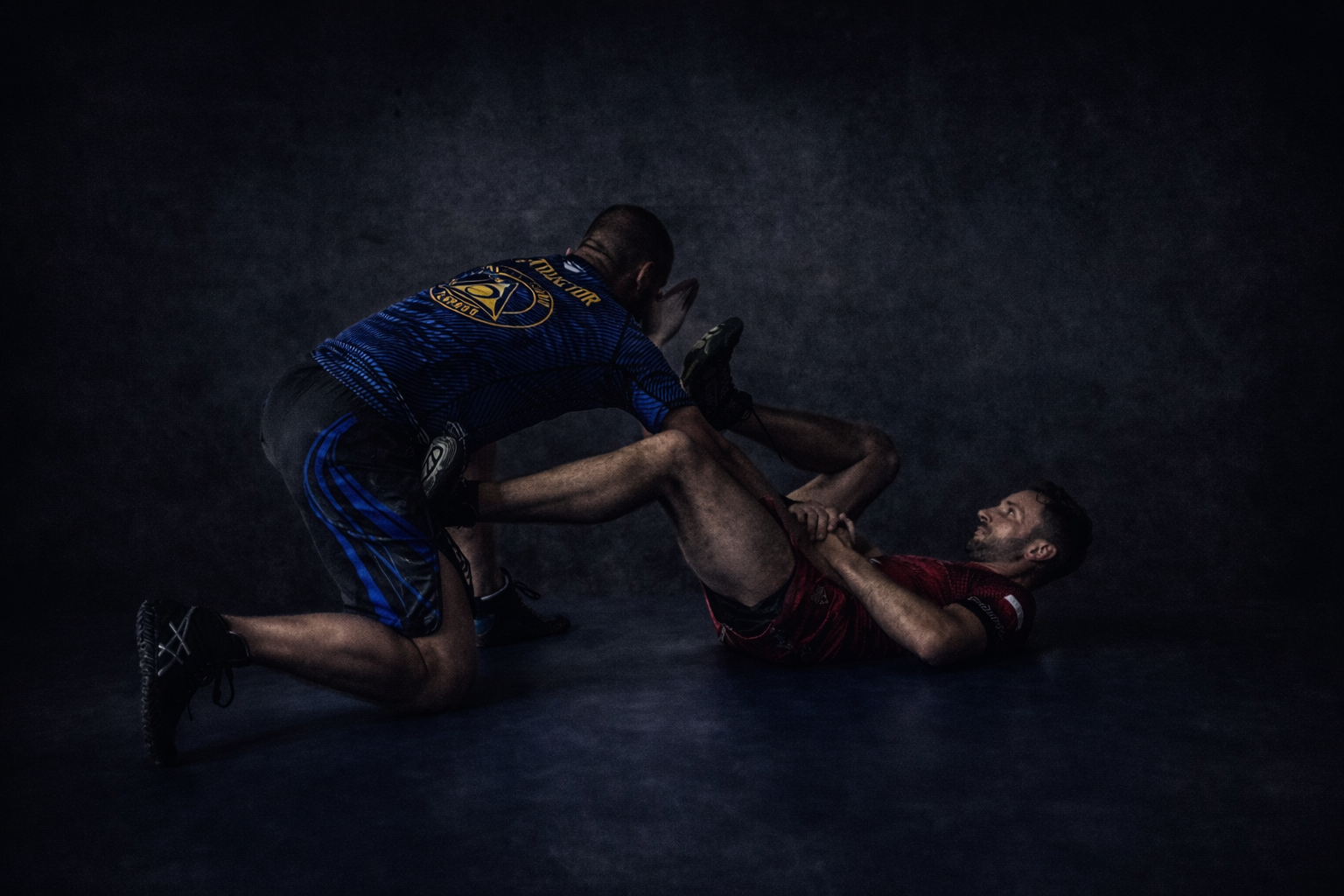 Trening Defendo – walka w parterze