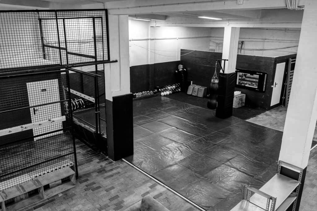 Sala treningowa – widok 4